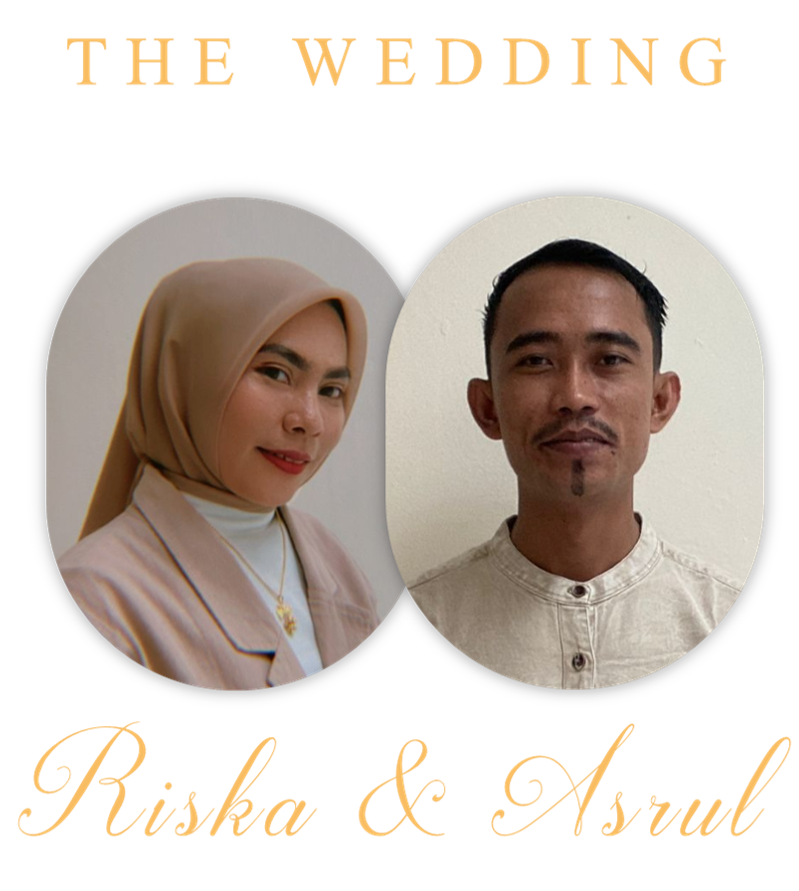 1 Riska & Asrul