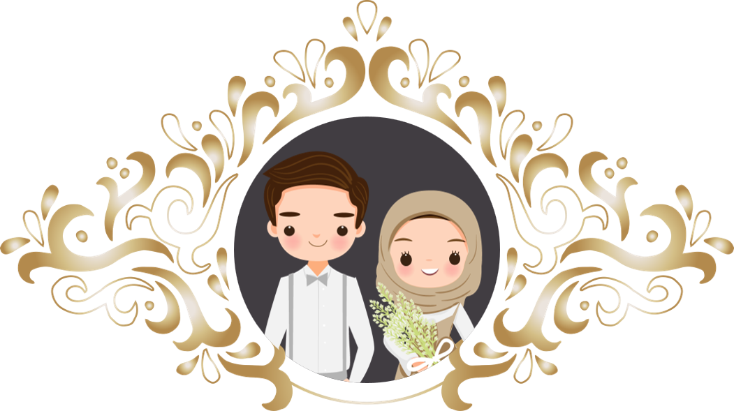 Alwiyyah Alkaff & Hud Alattas