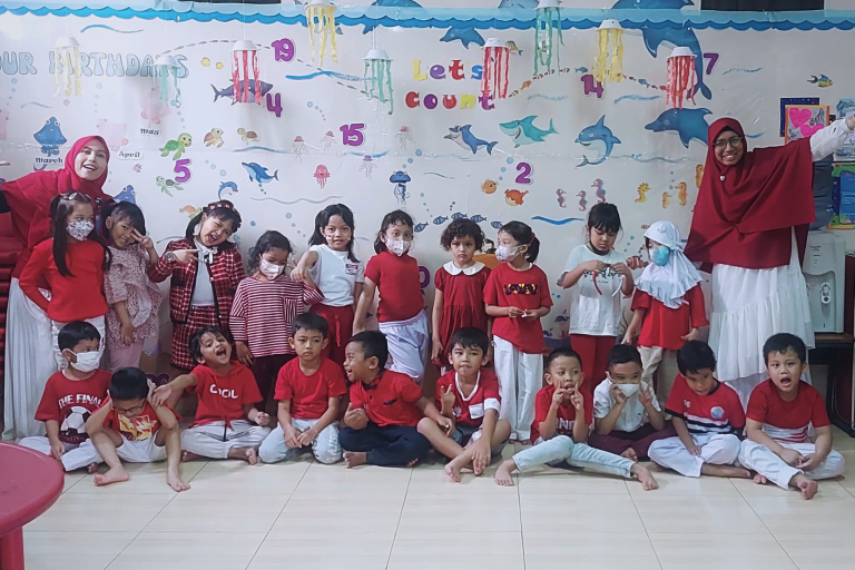 Kindy2A baru