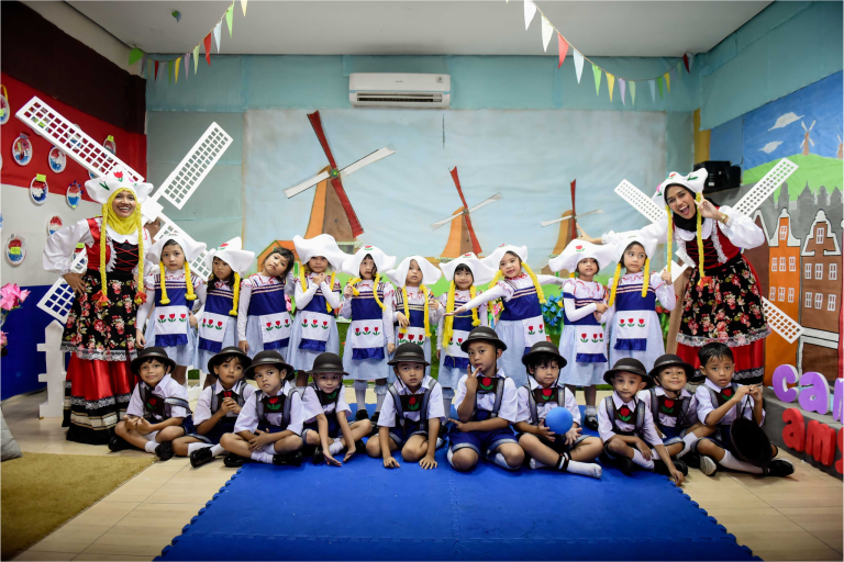 Kindy2C baru
