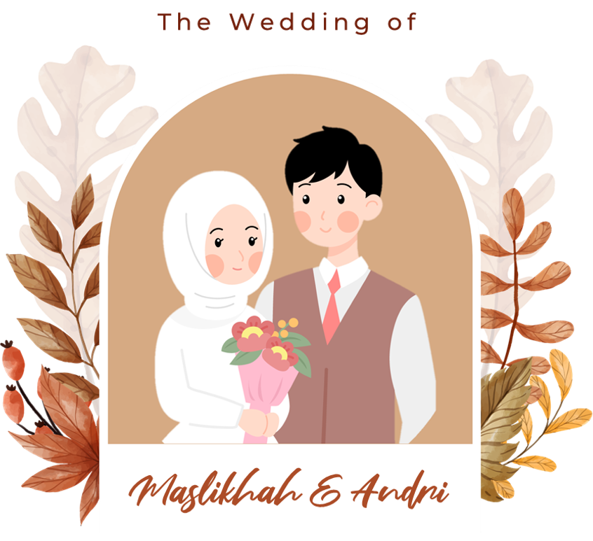 Maslikhah & Andri