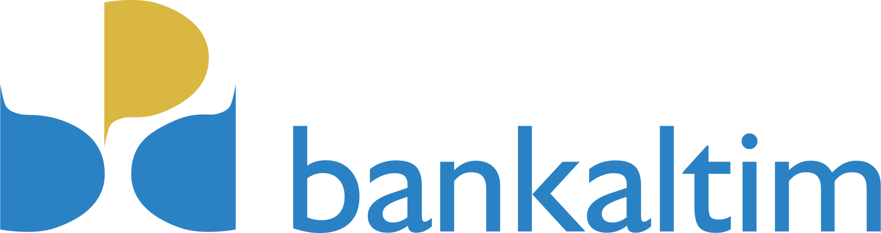 Bank Kaltim Logo (PNG-480p) - FileVector69