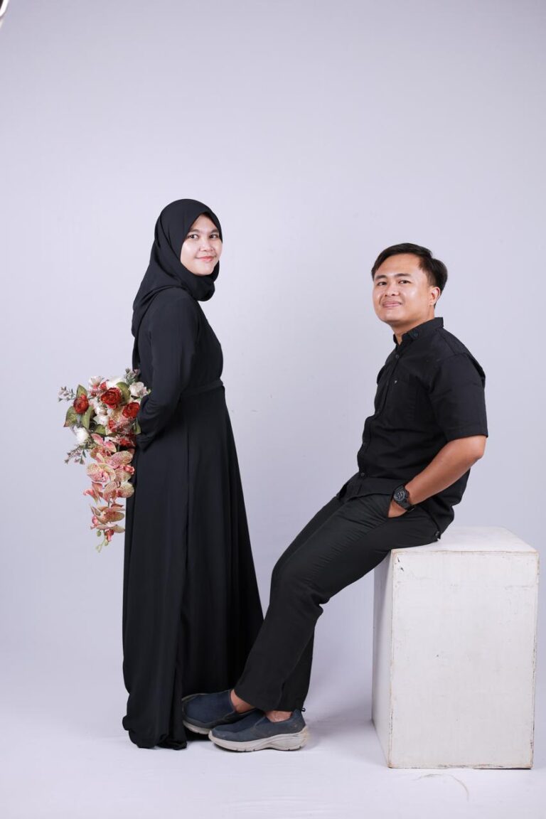 Foto Firda & Bagus 4