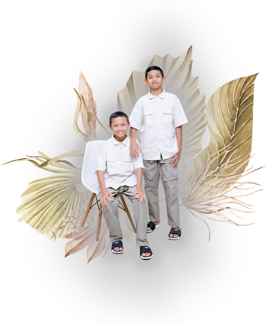 Afif & Azriel 1 Afif & Azriel 1