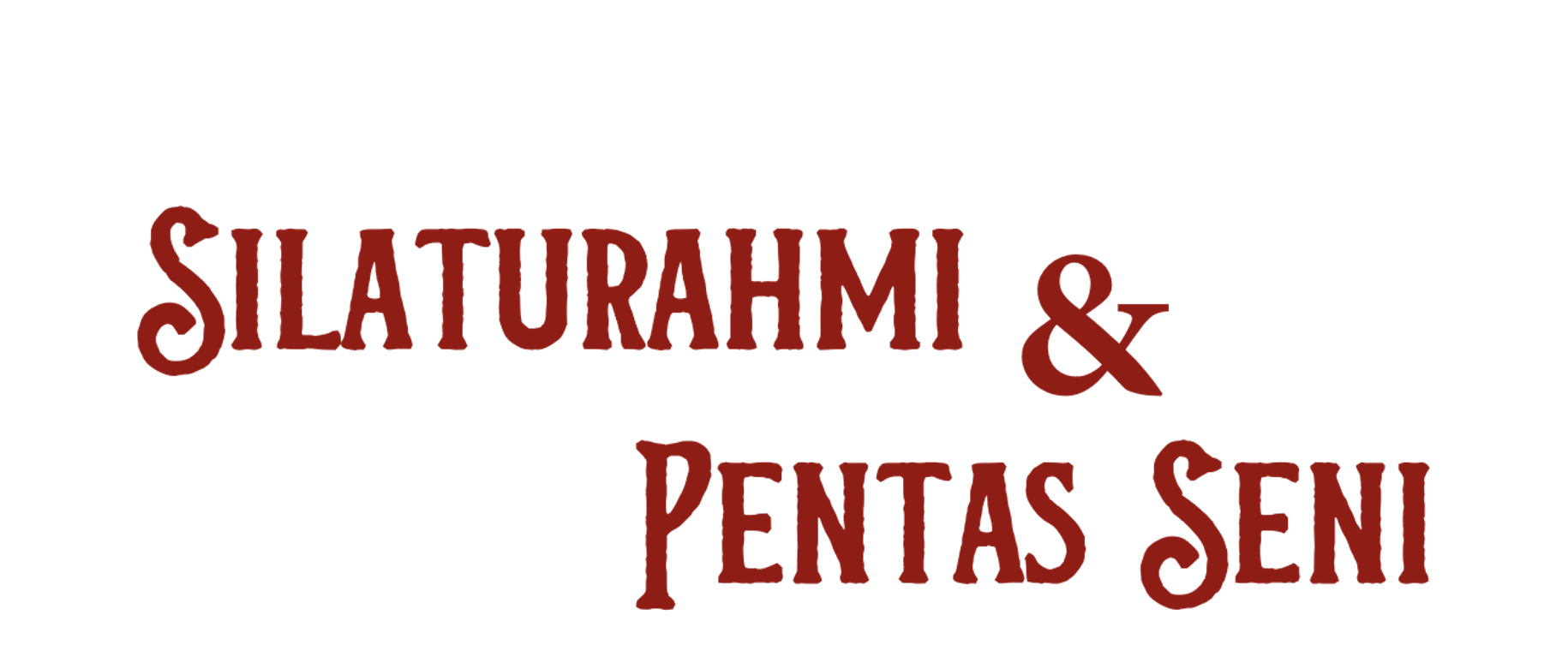 pentas seni