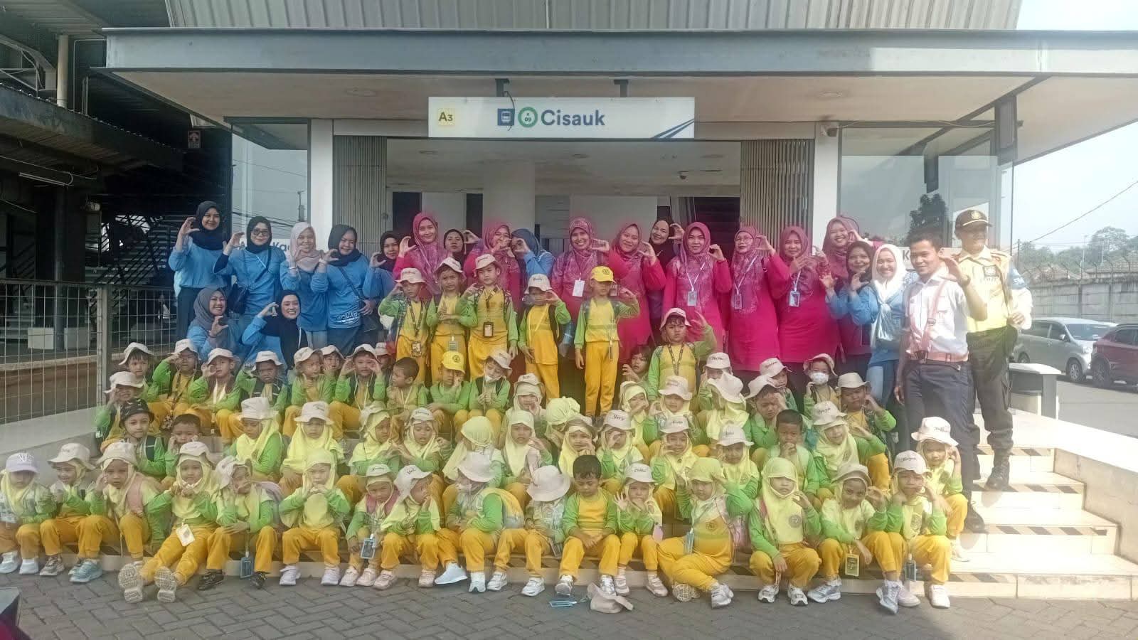 Foto TK Permata Hati 5